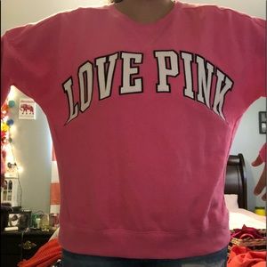 Victoria’s Secret crewneck